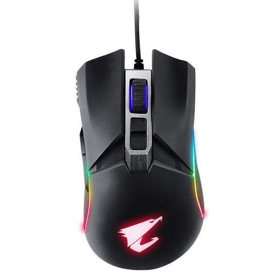 Gigabyte Aorus M5 Souris Gaming RGB Haute Précision | Neuf