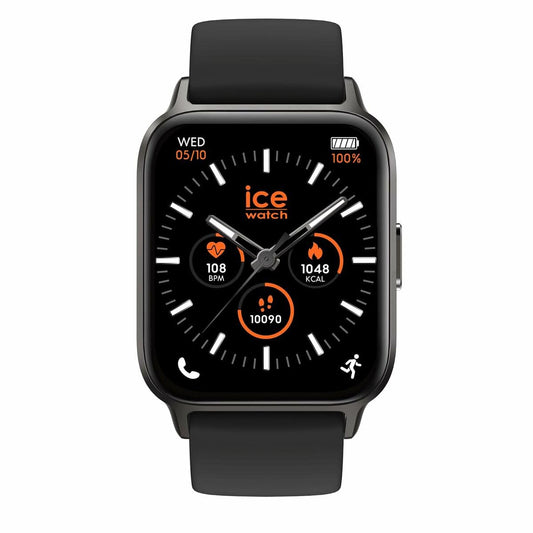 Smartwatch Ice-Watch ICE fit 1.0 Noir - Montre Connectée Sport