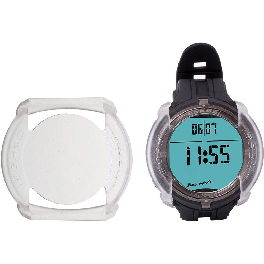 Protection Écran Cressi KS890000 Ordinateur Plongée Transparent