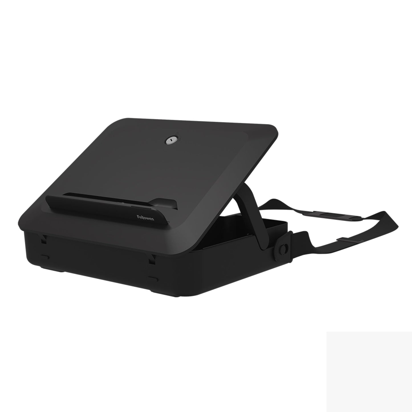 Boîte Rangement Fellowes Breyta Ergonomique 2-en-1 Noir - vue 9