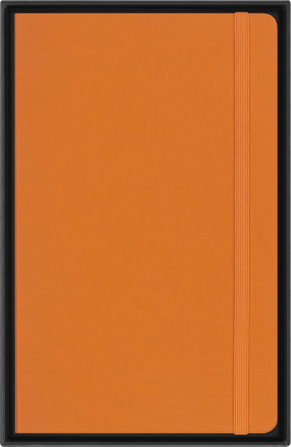 Carnet Moleskine Orange Végane 13x21cm - Collection Precious