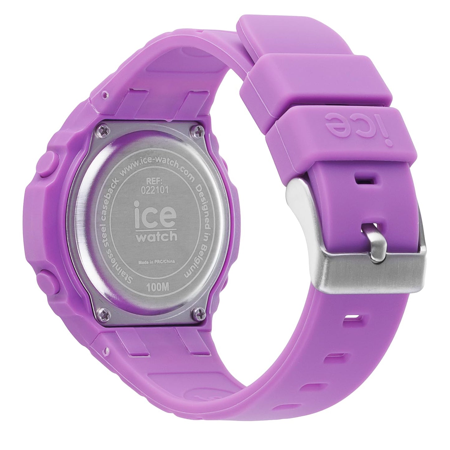 Ice-Watch Ice Digit Ultra Enfant – Montre plastique Small (V2)