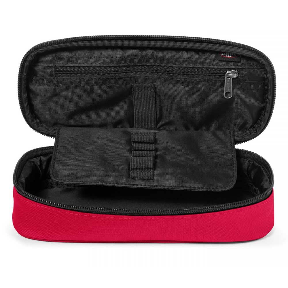 Eastpak Oval Single Sailor Red 22 cm – Trousse rouge marin
