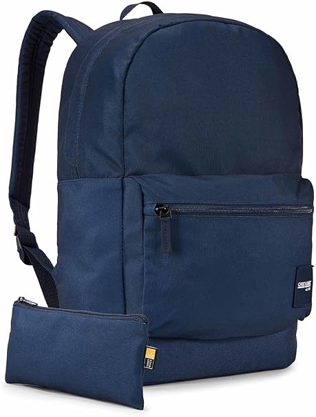 Case Logic Commence Recycled – Sac à dos 24 L en matériaux recyclés