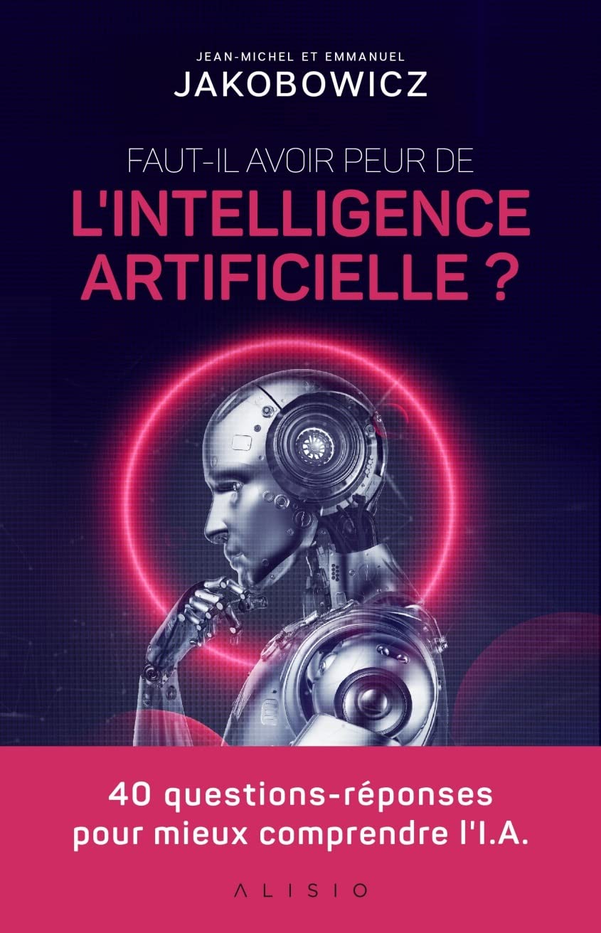 L'Intelligence Artificielle une Révolution – Livre Alisio