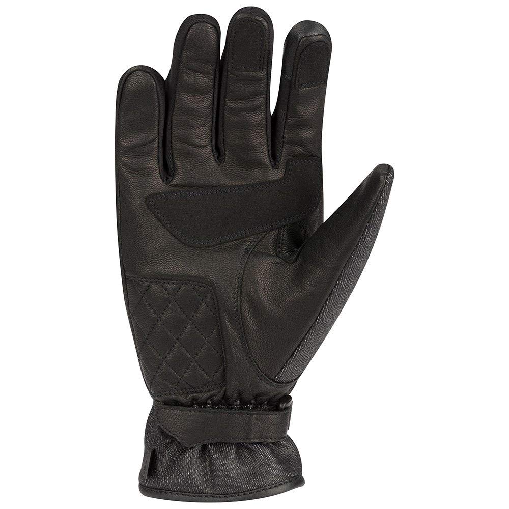 Gants Moto SEGURA Elio Noir XL/11 - Protection & Confort