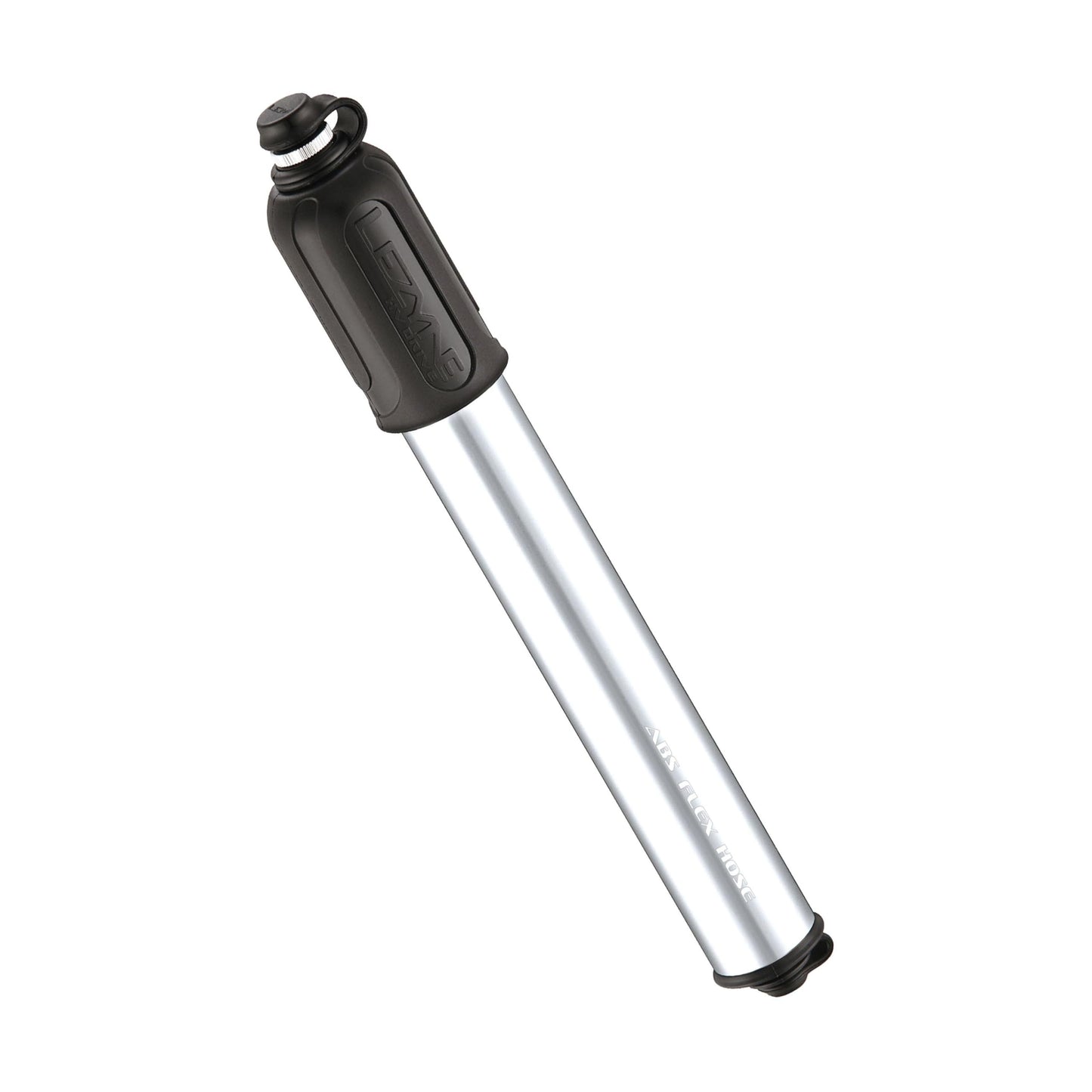 Lezyne HV Drive M Argent – Pompe vélo haut volume