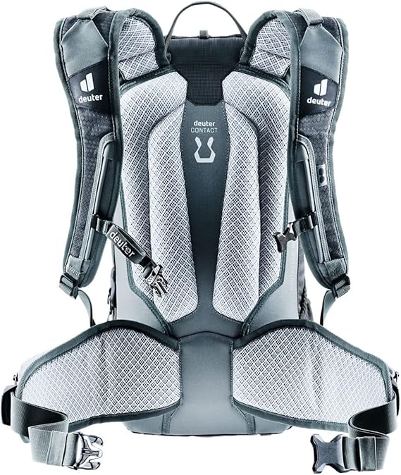 Deuter Attack 16 – Sac à dos VTT avec protection dorsale 16L - vue 2