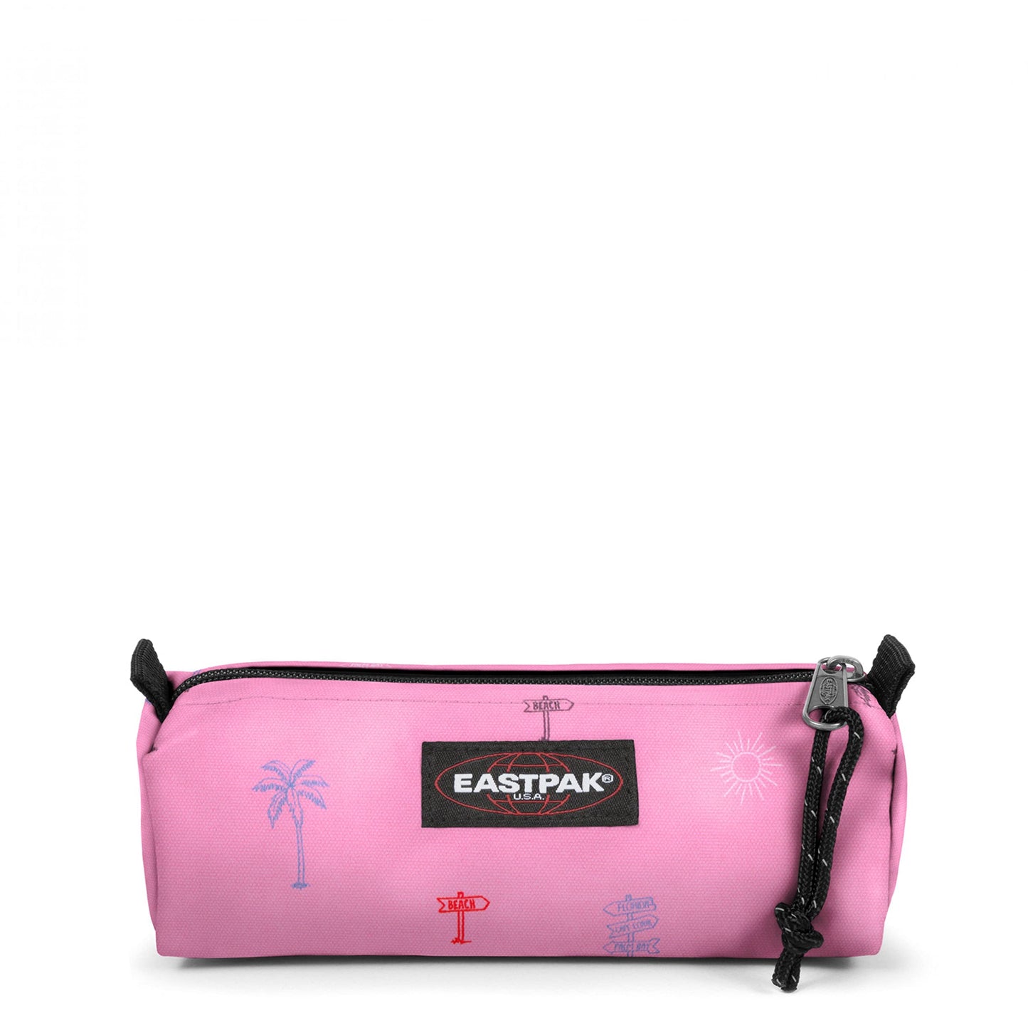 Eastpak Trousse Icons Pink – Trousse scolaire fillette