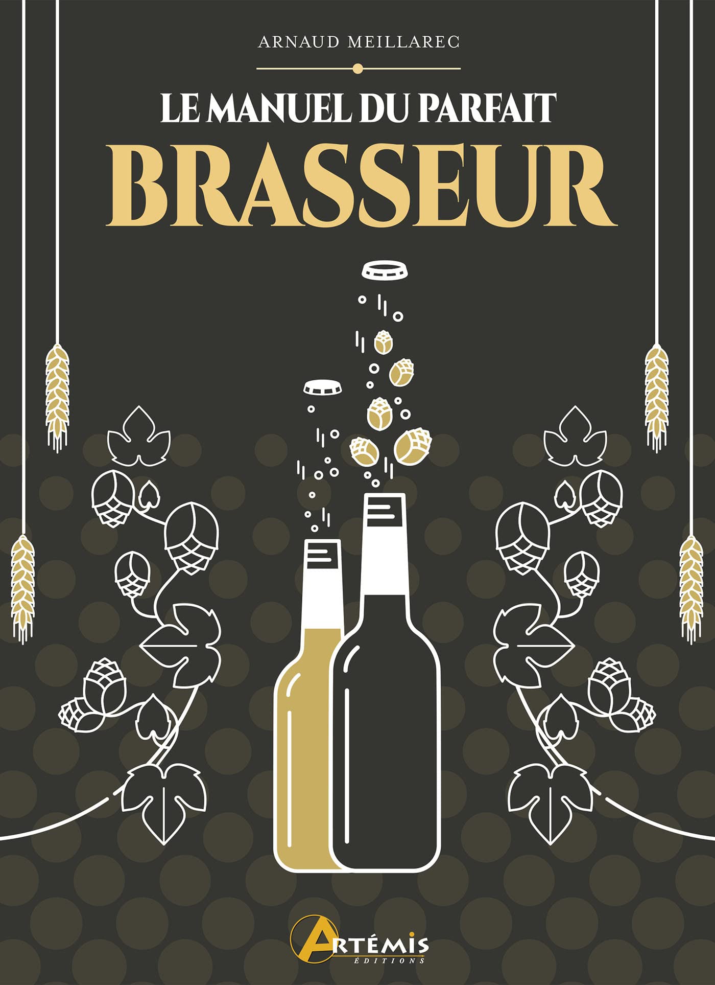 Le Manuel du Parfait Brasseur – Arnaud Meillarec Artémis