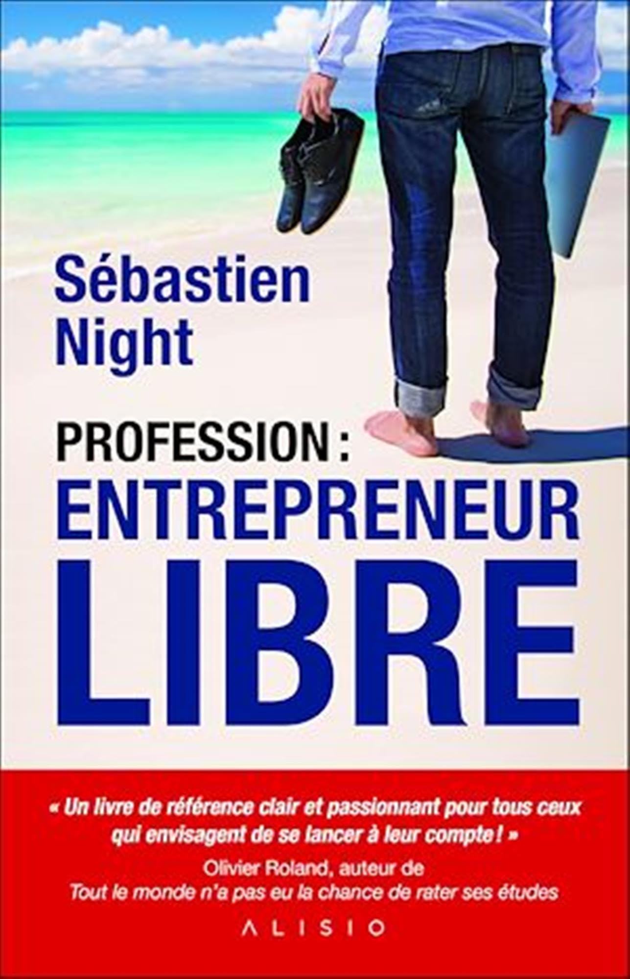 Profession Entrepreneur Libre – Alisio Livre 2019