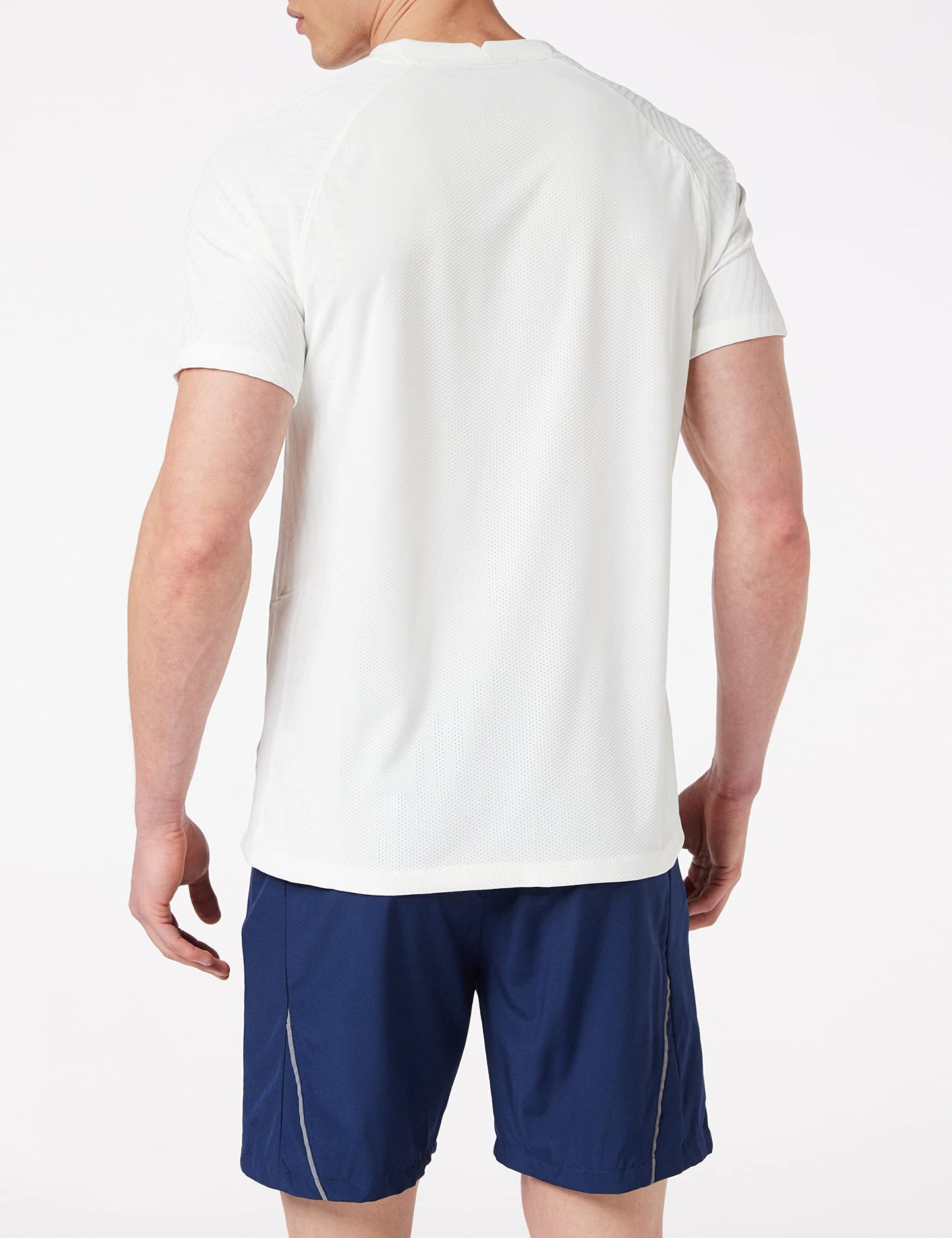 Nike T-Shirt Football VaporKnit 6 Blanc – Taille L