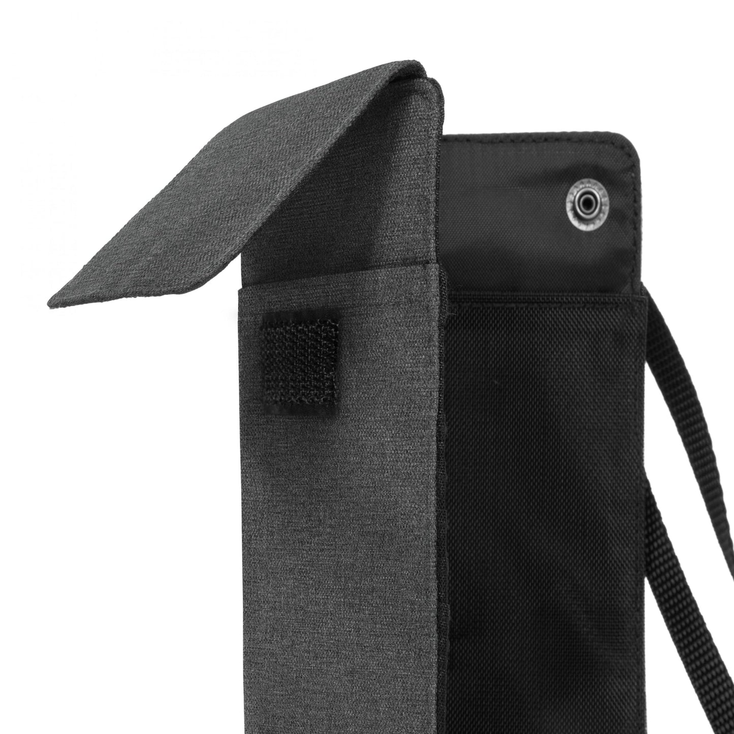 Eastpak Porte-Carte Gris Foncé – Compact résistant - vue 5