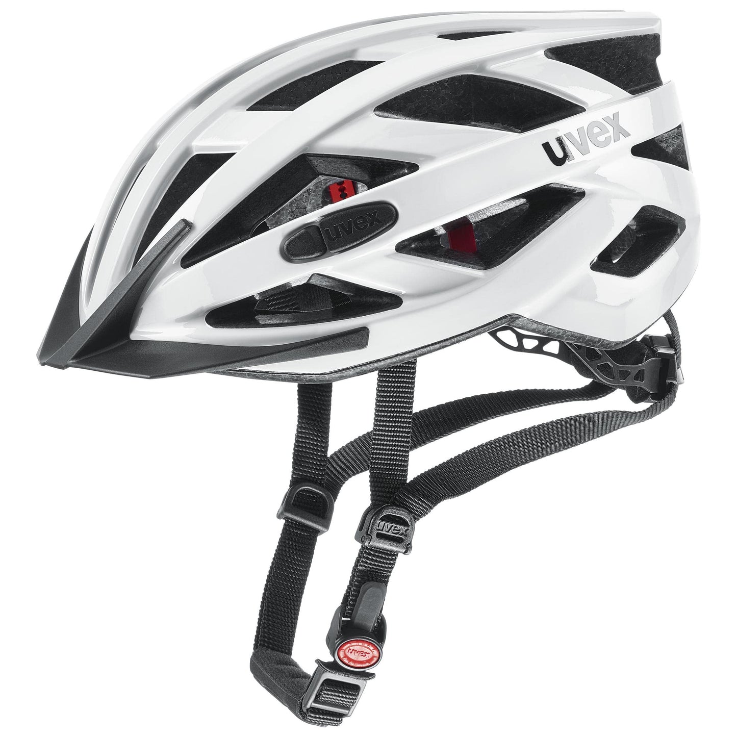 Casque UVEX Quattro Blanc - Protection Sport Haute Sécurité