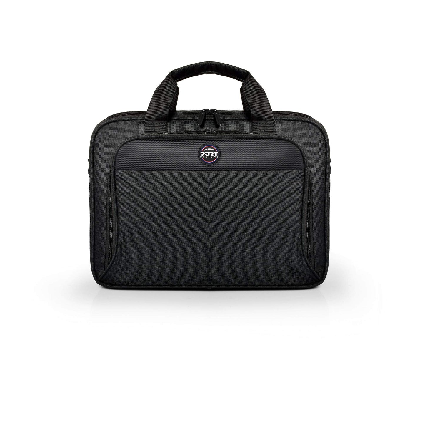 Sacoche PC Port Designs Hanoi II 15.6 Noir – Protection Pro