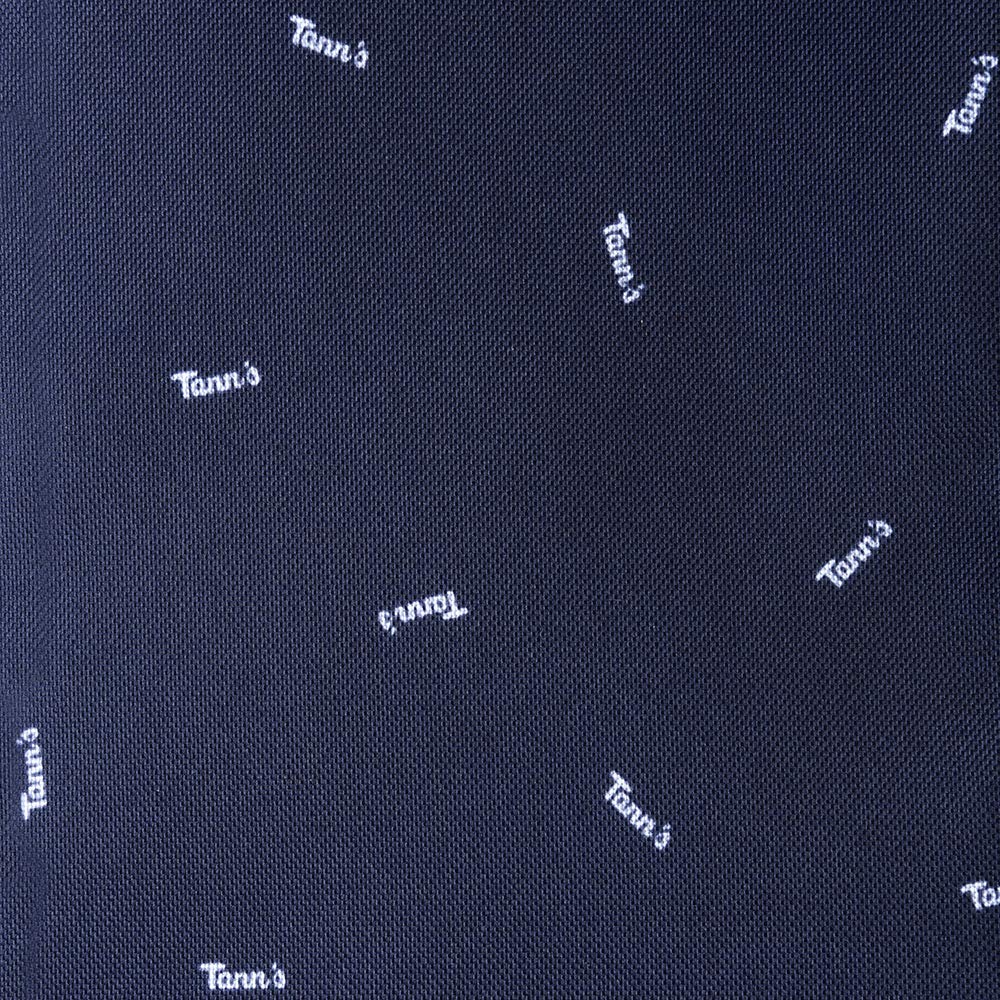 Tann's Trousse Camille Bleu Marine – Les Signatures ronde