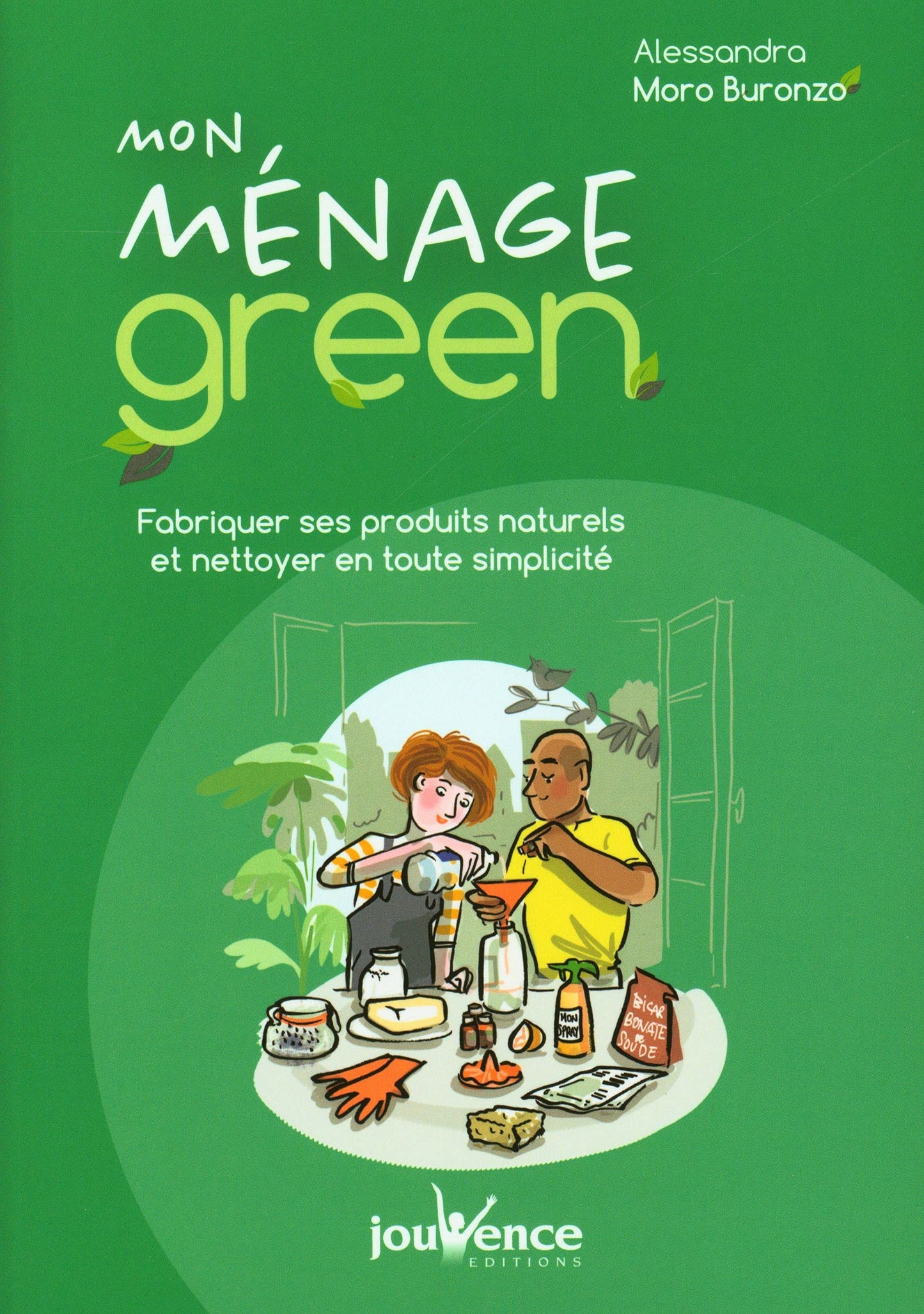 Mon Ménage Green - Marabout | Produits Naturels & Écologiques
