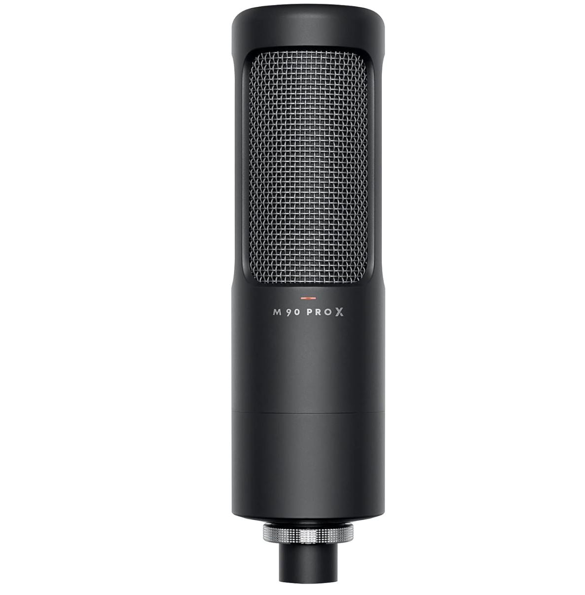 Beyerdynamic M 90 Pro X – Microphone à Condensateur Studio XLR – Filtre Anti-Pop + Suspension Incluse – Enregistrement Maison, Projet ou Studio