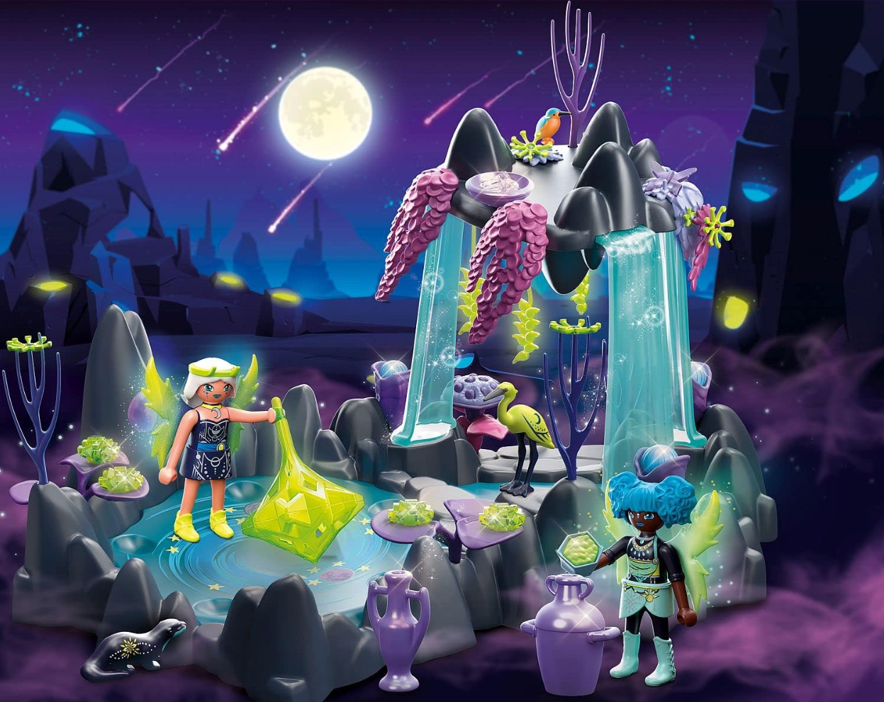 Playmobil 71032 Fée Lune du Printemps – Ayuma 7+ - vue 2