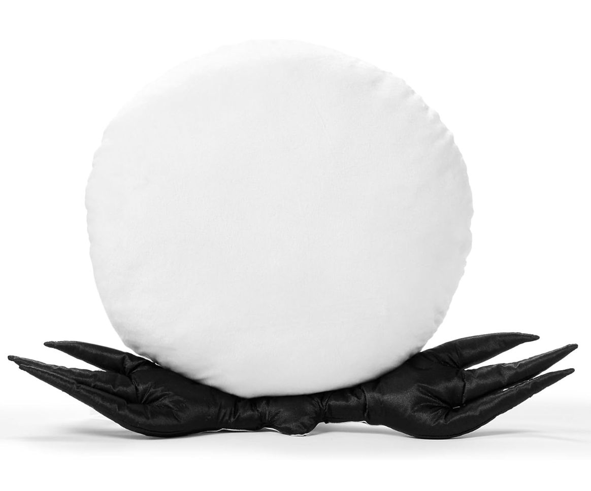 Disney Store – Coussin visage de Jack Skellington – L’Étrange Noël de Monsieur Jack