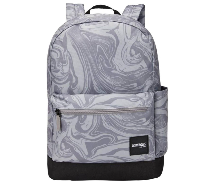 Case Logic Commence Recycled Backpack – Sac à dos recyclé 24 L, durable et élégant pour le quotidien