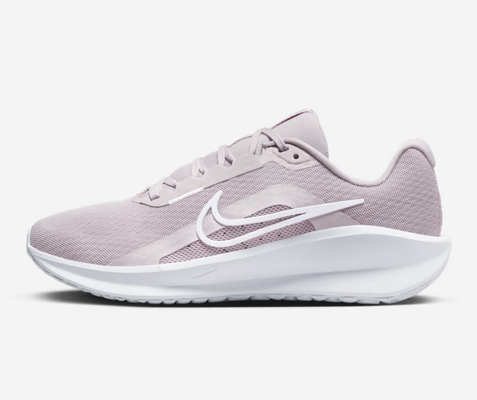 Nike Wmns Air Winflo 9 – Baskets de running femme – Rose Oxford / White / Barely Rose – Taille 40.5 EU