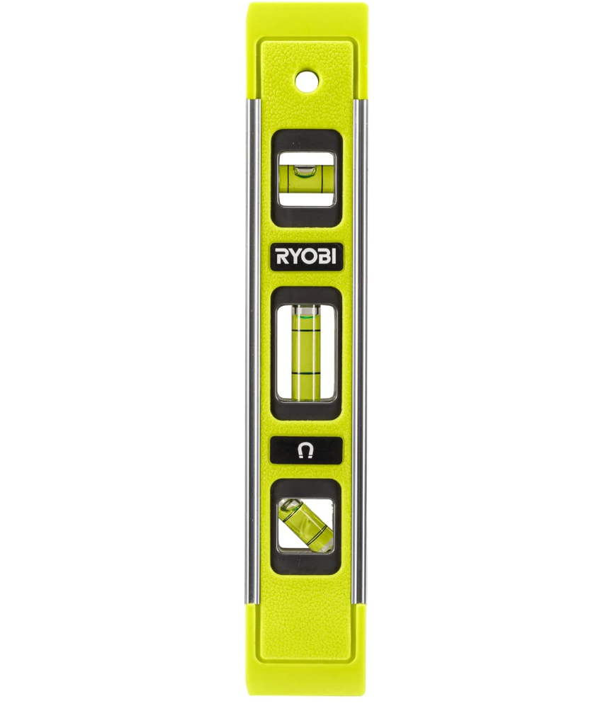 Ryobi RTL23CM Niveau à Bulle 23 cm Professionnel - vue 2