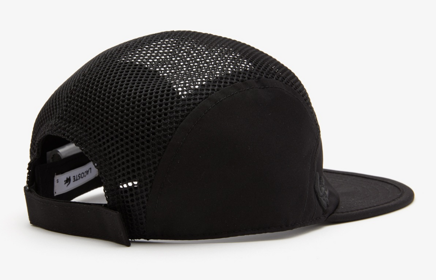 Casquette Lacoste Unisexe Visière Souple Résille - Neuve