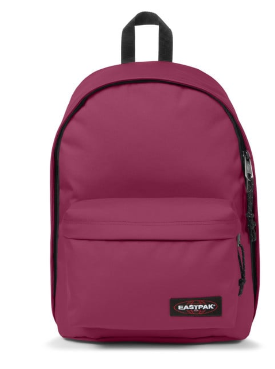 Eastpak Out of Office 27L Wine – Sac à dos bordeaux