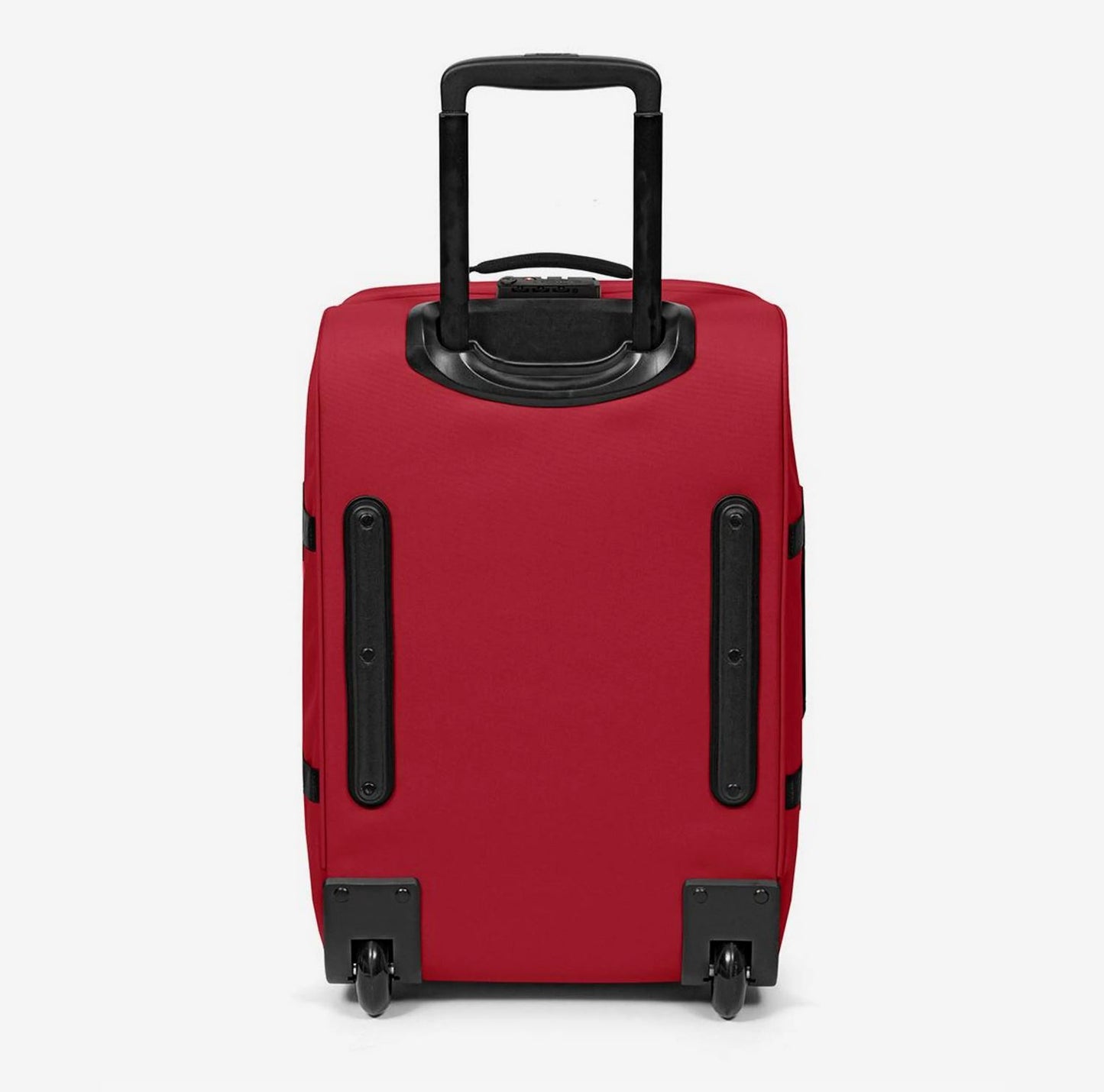 Eastpak TRANVERZ S – Valise Cabine 42L Rigide Souple – 51 x 32,5 x 23 cm – Beet Burgundy (Rouge) – Bagage à Roulettes Double Compartiment
