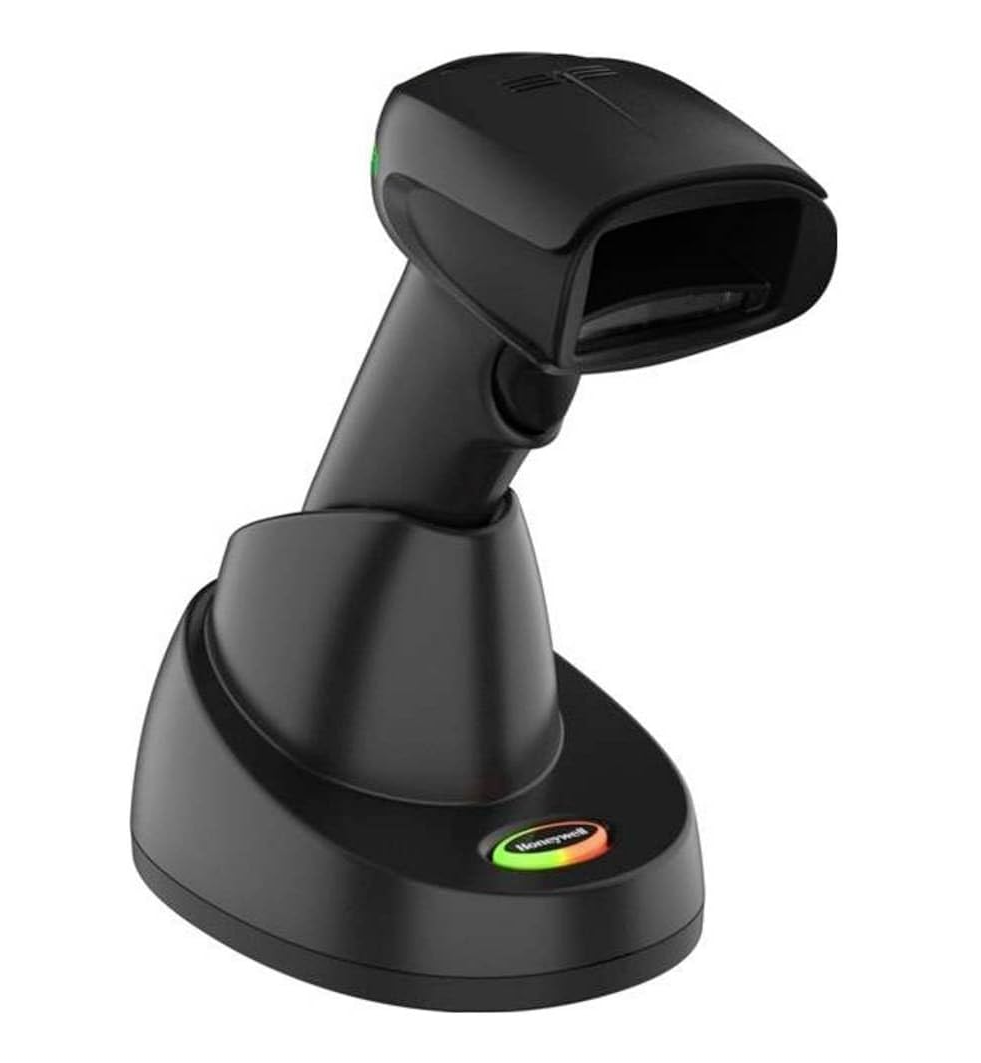 Honeywell Xenon XP 1952g SR – Scanner code-barres sans fil Bluetooth haute performance (noir)