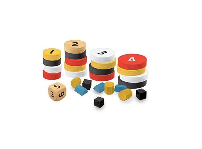 Les Hauts Fourneaux – Jeu de Société Stratégique – 2 à 4 Joueurs – 30 à 60 min – Dès 14 Ans – La Boîte de Jeu