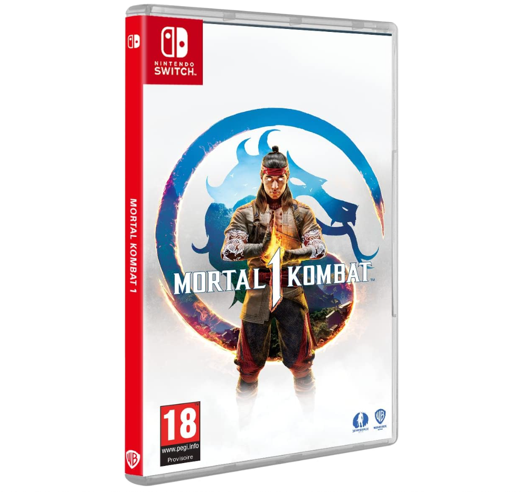 Mortal Kombat 1 Nintendo Switch - Jeu de Combat Neuf | Livraison Rapide