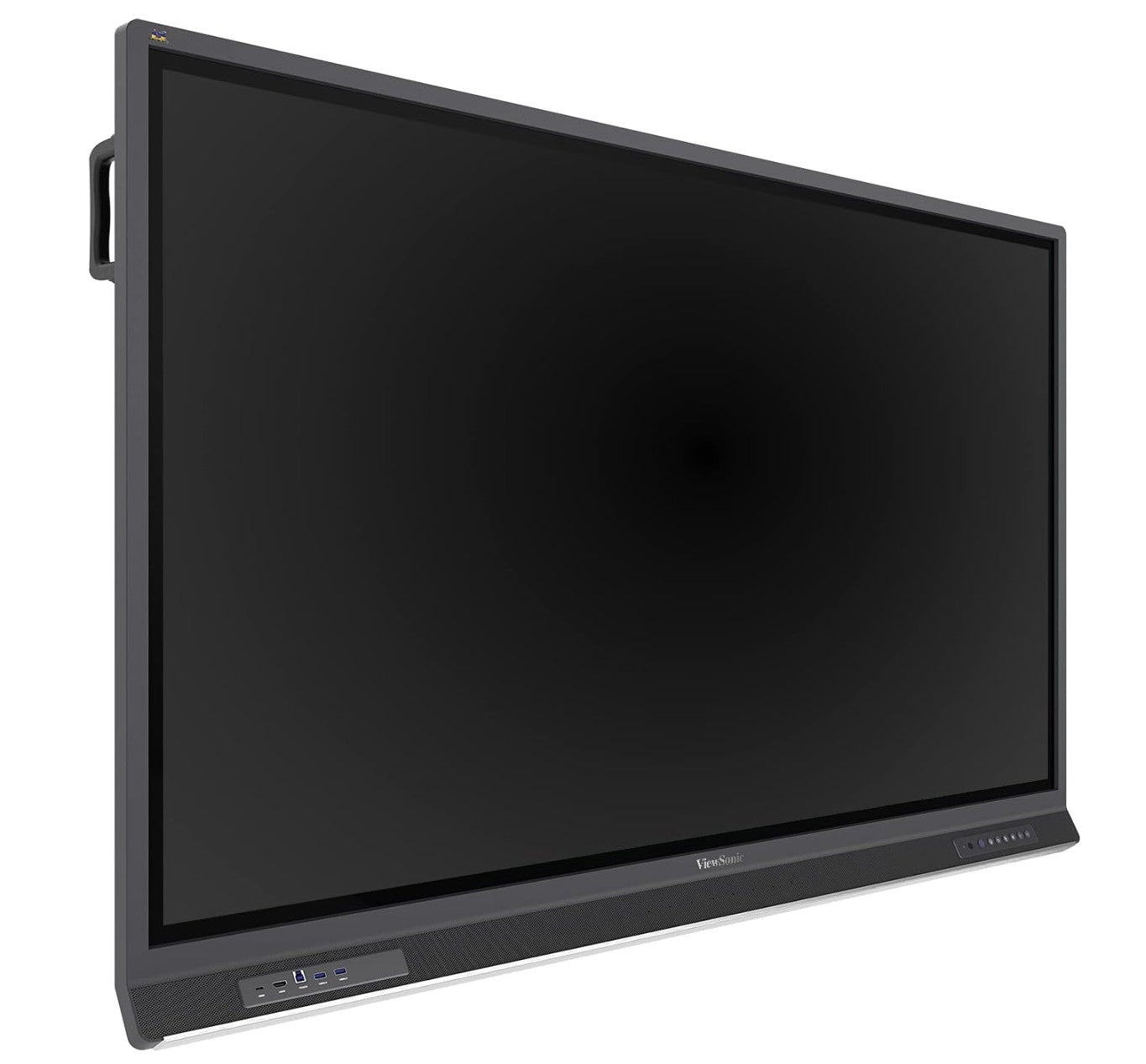 ViewSonic ViewBoard IFP6552-1A – Écran interactif tactile 65" 4K UHD • 33 points de contact • HDMI, USB-C, OPS • Éducation & entreprise