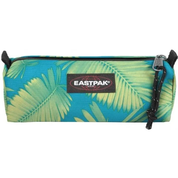 Eastpak Benchmark Single Brize Glow Aqua 21 cm – Trousse bleue