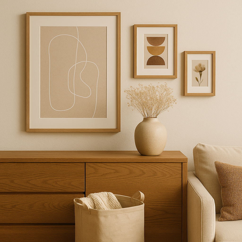 🖼️ Déco intérieure | Objets tendance pour votre maison