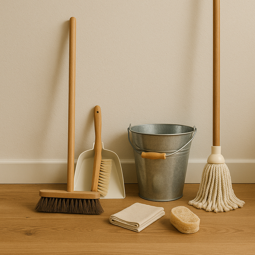 🧽 Entretien & Ménage | Accessoires pour une maison propre