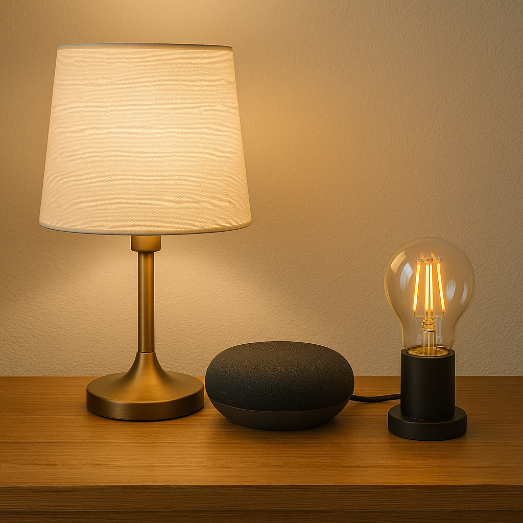 💡 Éclairage & Gadgets | Lumières déco & objets lumineux maison