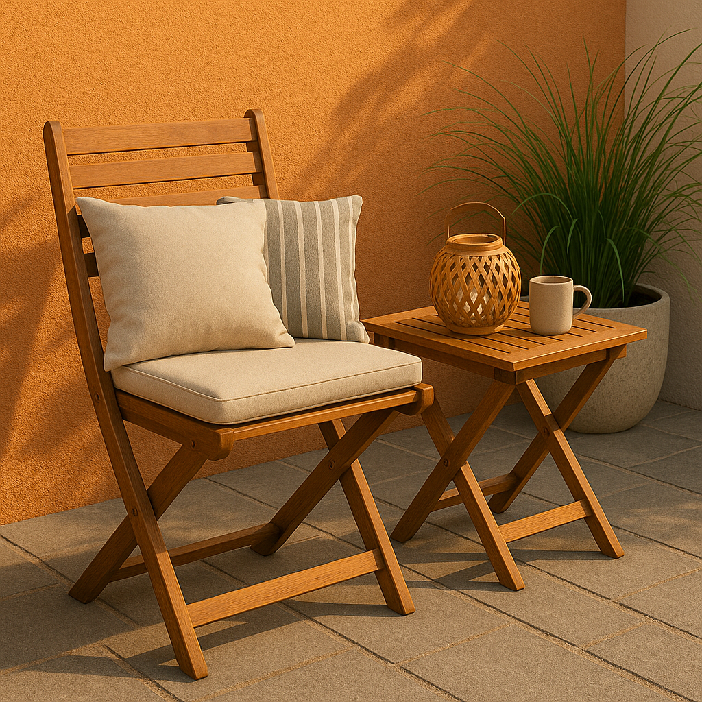 🪑 Mobilier & déco extérieure | Aménagement jardin & balcon