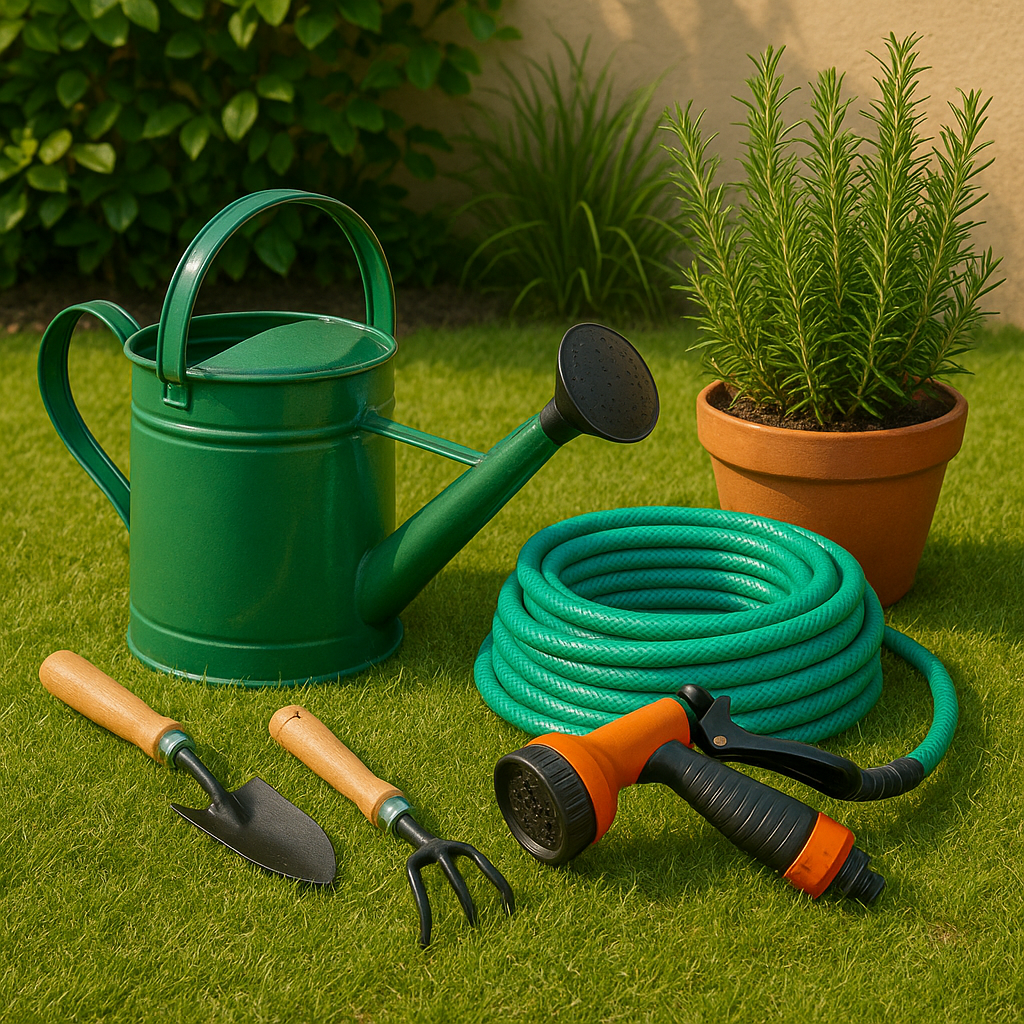 💧 Arrosage & Entretien | Accessoires jardin & plantes