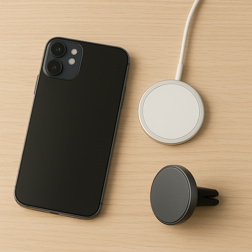 📱 Accessoires smartphone | Coques, chargeurs, supports & plus