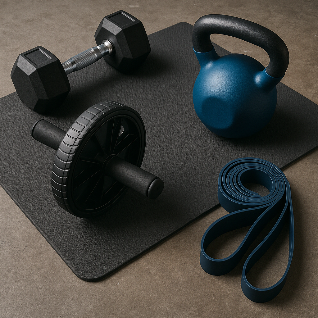 🏋️ Fitness & musculation | Accessoires entraînement maison & sport