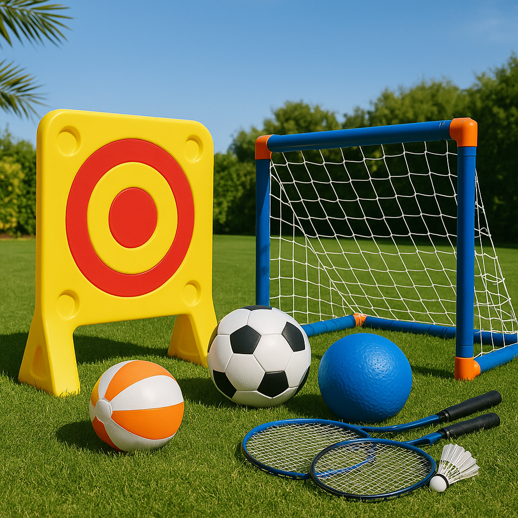 ⚽ Sport extérieur | Jeux & équipements pour toute la famille