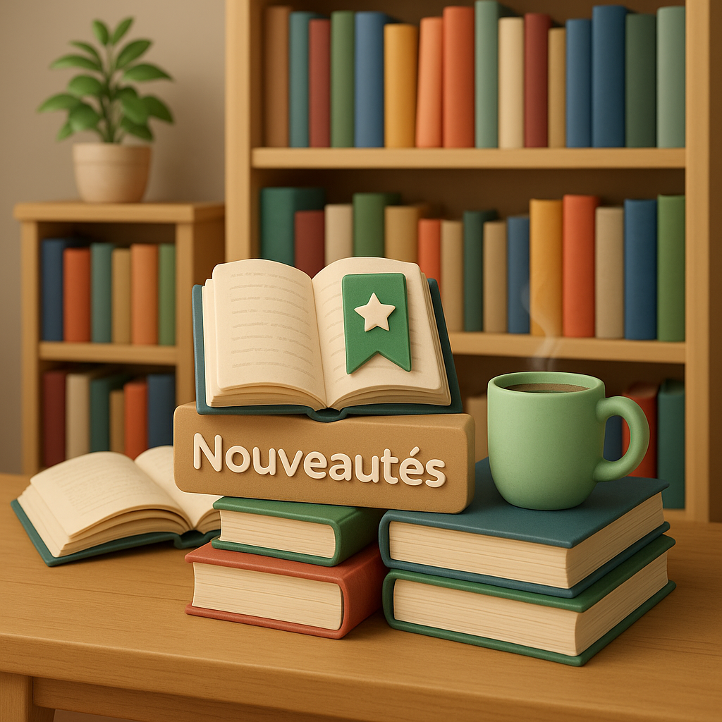 📚 Livres Neufs en Français