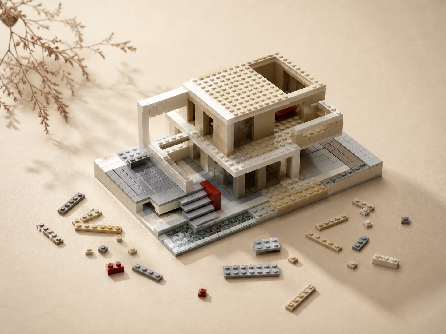 Jeux de construction (LEGO, Playmobil)