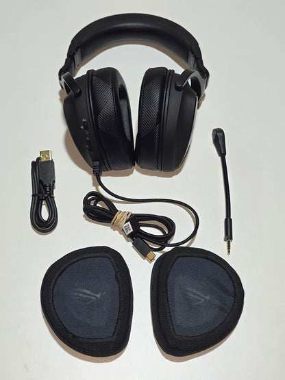 ASUS ROG Delta Core Casque Gaming – Filaire Jack 3,5 mm - vue 2