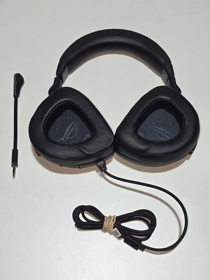 ASUS ROG Delta Core Casque Gaming – Filaire Jack 3,5 mm - vue 4