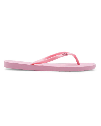 Roxy Viva IV Sandales Femme Light Pink - Tong Plage 39 EU