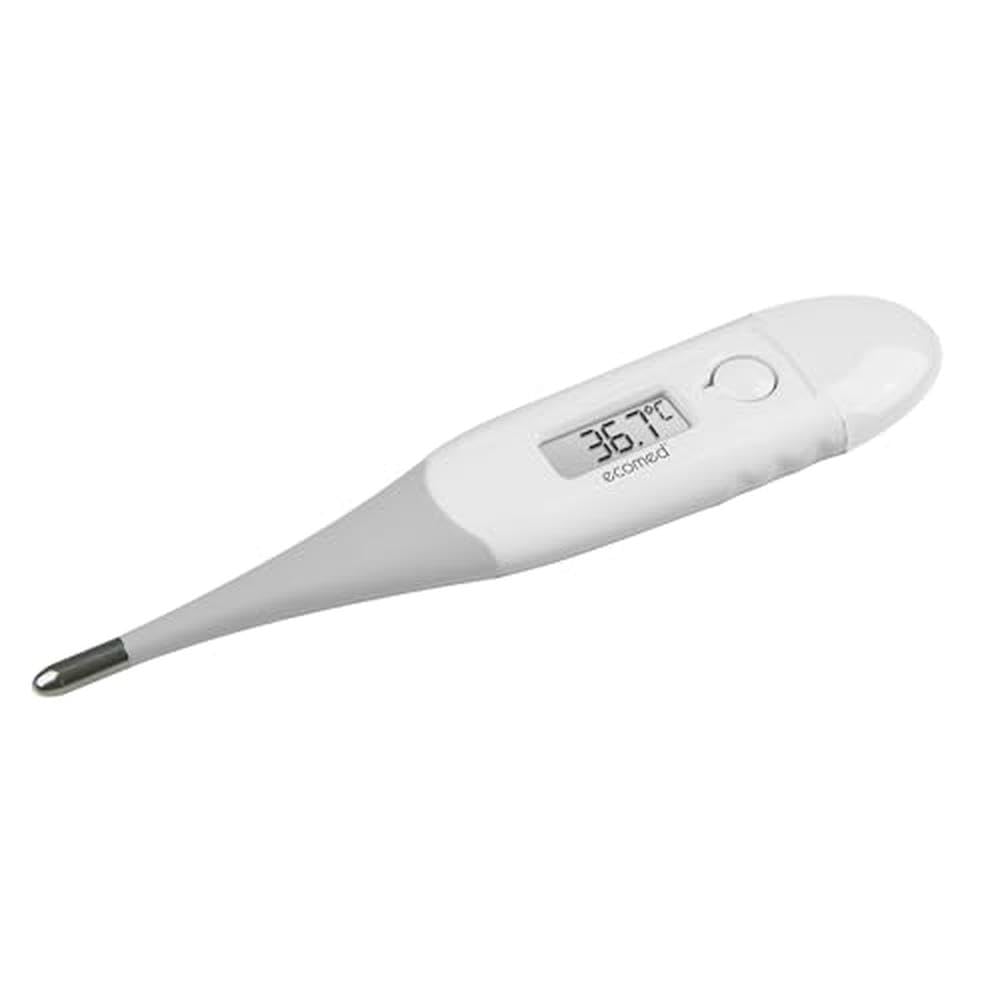 Thermomètre Étanche Medisana TM-60E Blanc Gris - Neuf