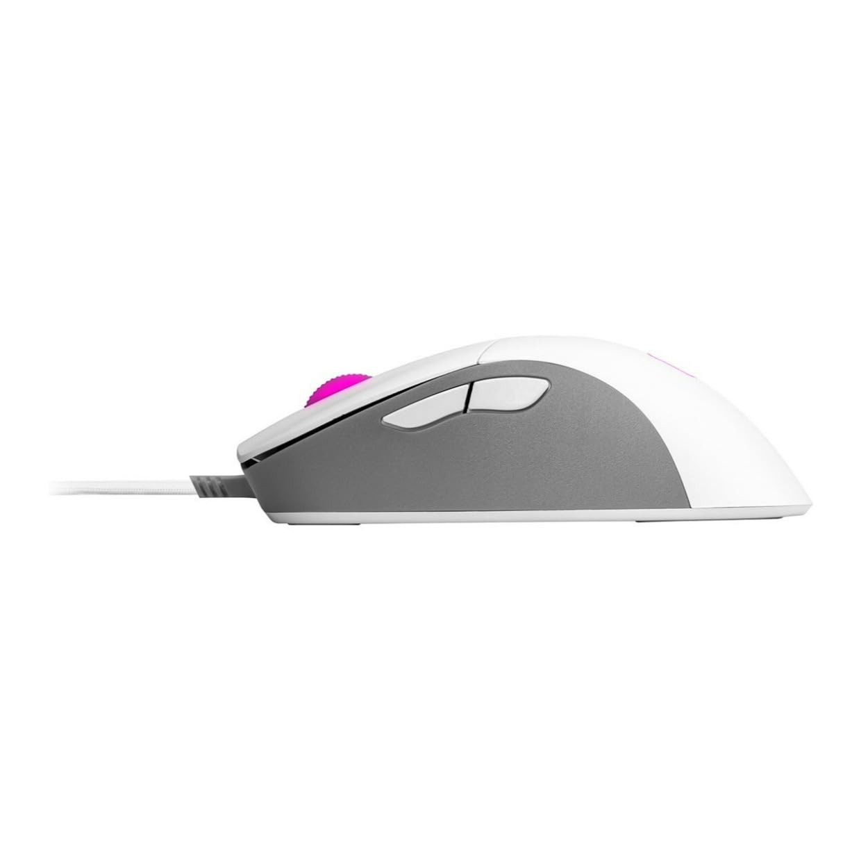Cooler Master MM730 Souris Gaming 16000 DPI Filaire RGB Noire - vue 4